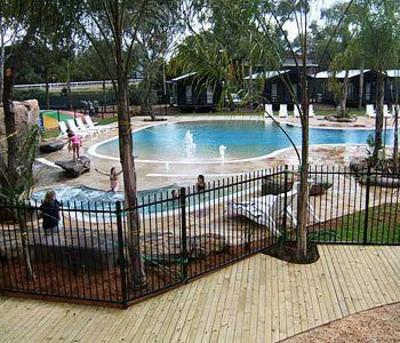 фото отеля BIG4 Renmark Riverfront Holiday Park