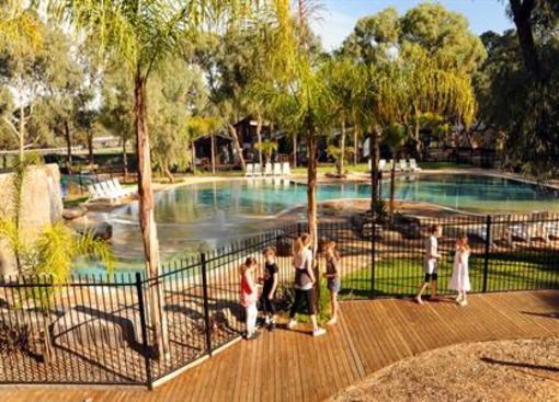 фото отеля BIG4 Renmark Riverfront Holiday Park