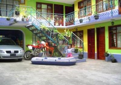 фото отеля Hotel el Belen