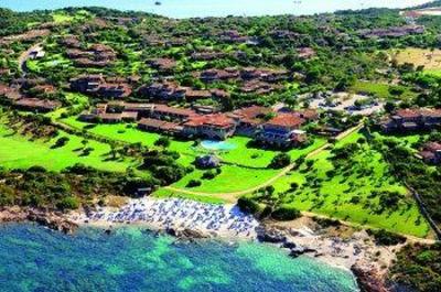 фото отеля Due Lune Resort Golf & Spa