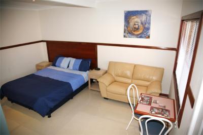 фото отеля Across Country Motor Inn
