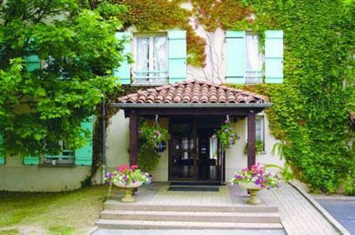 фото отеля Le Villon Hotel Villie-Morgon