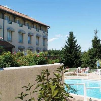фото отеля Le Villon Hotel Villie-Morgon