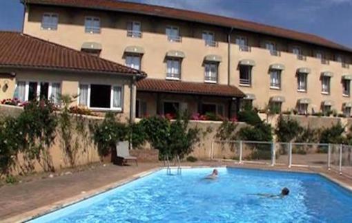 фото отеля Le Villon Hotel Villie-Morgon