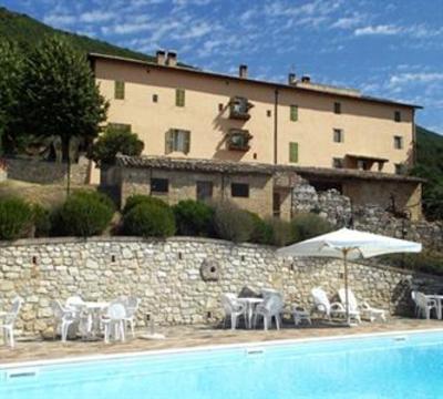 фото отеля Agriturismo Villa Gabbiano