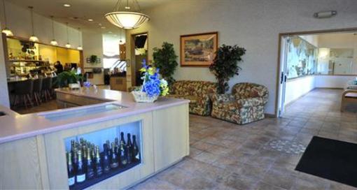 фото отеля Shilo Inn Klamath Falls
