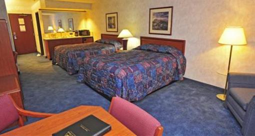 фото отеля Shilo Inn Klamath Falls