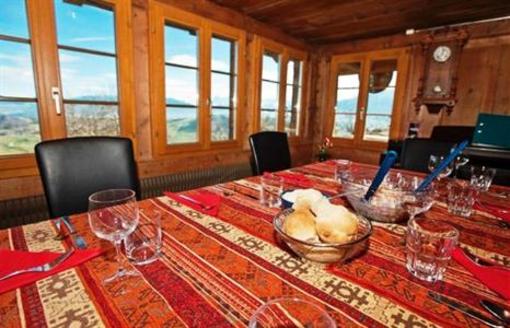 фото отеля BnB Gantrisch