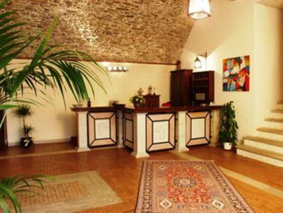 фото отеля Hotel Residence La Fortezza San Lucido