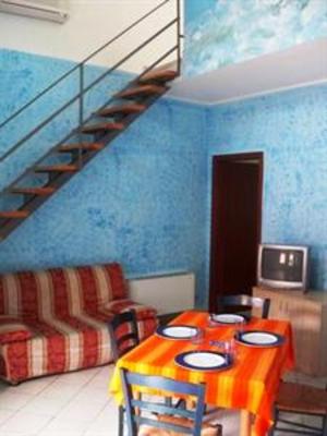 фото отеля Hotel Residence La Fortezza San Lucido