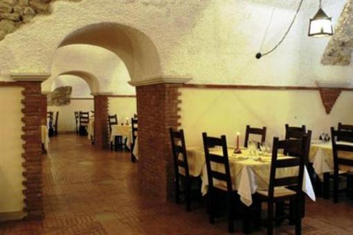 фото отеля Hotel Residence La Fortezza San Lucido