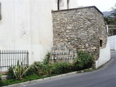 фото отеля Hotel Residence La Fortezza San Lucido
