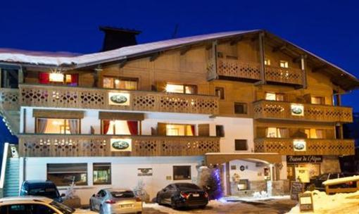 фото отеля Chalet Hotel Alpen Valley