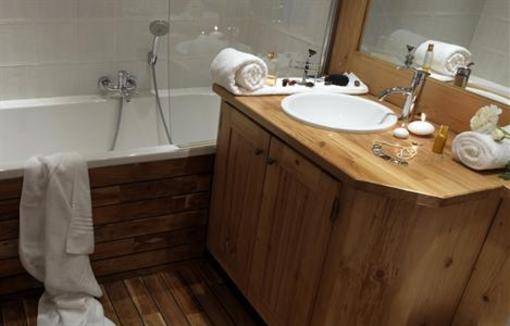 фото отеля Chalet Hotel Alpen Valley