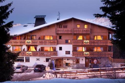 фото отеля Chalet Hotel Alpen Valley