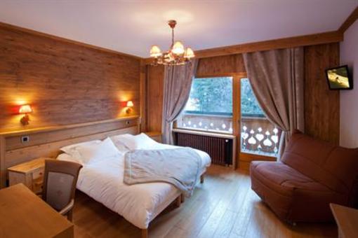 фото отеля Chalet Hotel Alpen Valley