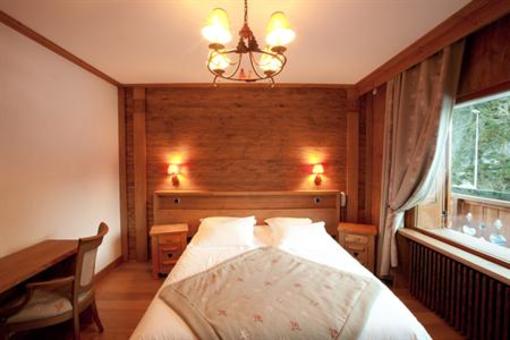 фото отеля Chalet Hotel Alpen Valley