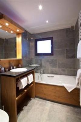 фото отеля Chalet Hotel Alpen Valley