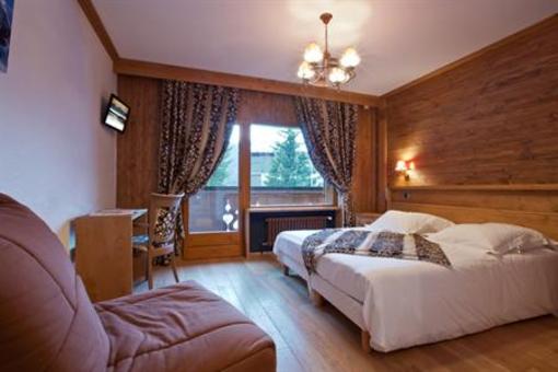 фото отеля Chalet Hotel Alpen Valley