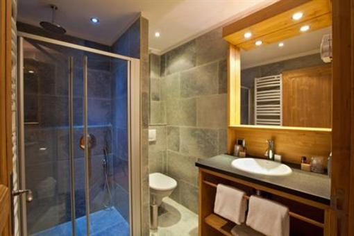фото отеля Chalet Hotel Alpen Valley