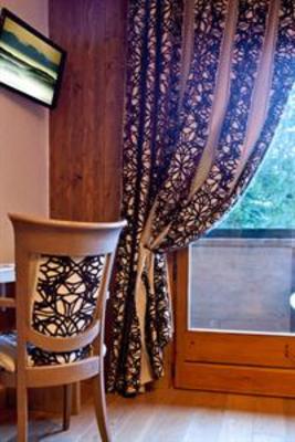 фото отеля Chalet Hotel Alpen Valley