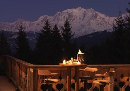 фото отеля Chalet Hotel Alpen Valley