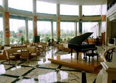 фото отеля Nan Hu Hotel