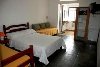 фото отеля Hotel Atlantico Cabo Frio