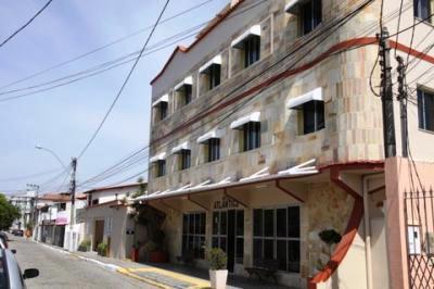 фото отеля Hotel Atlantico Cabo Frio