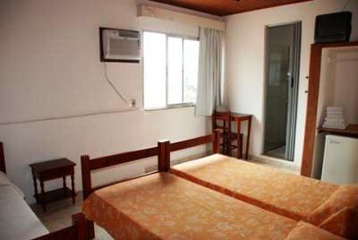 фото отеля Hotel Atlantico Cabo Frio