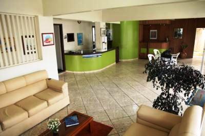 фото отеля Hotel Atlantico Cabo Frio