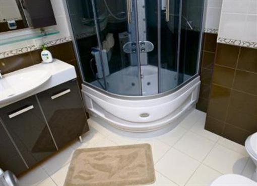 фото отеля Intermark Serviced Apartments at Smolenskaya
