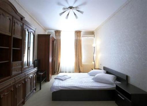 фото отеля Intermark Serviced Apartments at Smolenskaya