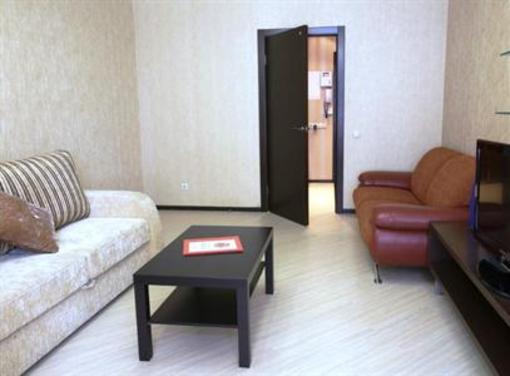 фото отеля Intermark Serviced Apartments at Smolenskaya