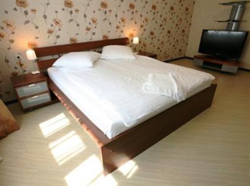 фото отеля Intermark Serviced Apartments at Smolenskaya