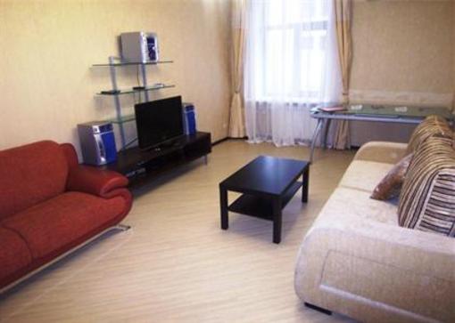 фото отеля Intermark Serviced Apartments at Smolenskaya