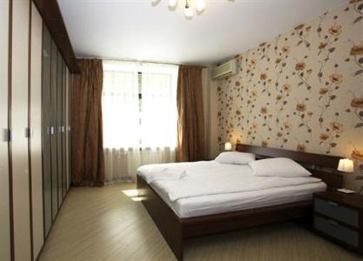 фото отеля Intermark Serviced Apartments at Smolenskaya