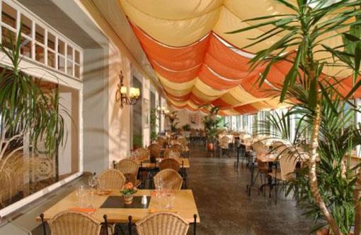 фото отеля Hostellerie Saint-Georges