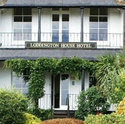 фото отеля Loddington House