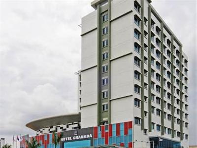 фото отеля Hotel Granada Johor Bahru