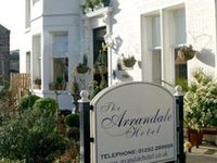 The Arrandale Hotel