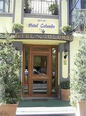 фото отеля Hotel Colombo Naples