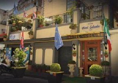 фото отеля Hotel Colombo Naples