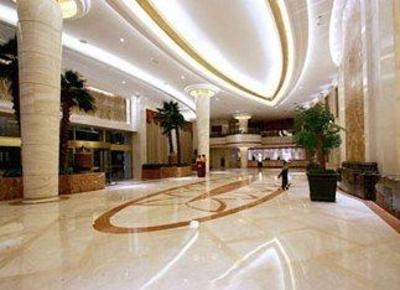 фото отеля Wuxi Platinum Hanjue Hotel