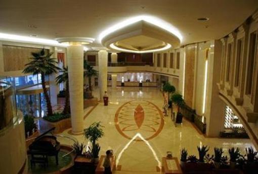 фото отеля Wuxi Platinum Hanjue Hotel