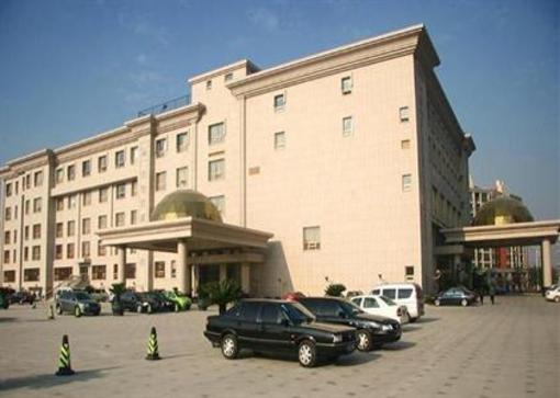фото отеля Wuxi Platinum Hanjue Hotel
