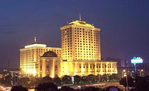 фото отеля Wuxi Platinum Hanjue Hotel