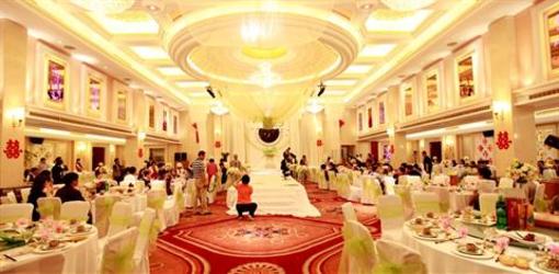 фото отеля Wuxi Platinum Hanjue Hotel