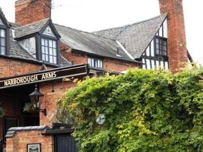фото отеля The Narborough Arms Hotel Leicester