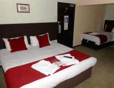 фото отеля The Narborough Arms Hotel Leicester